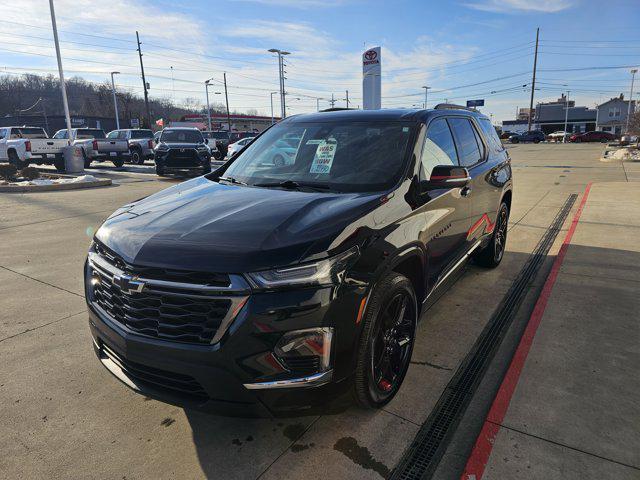 used 2023 Chevrolet Traverse car, priced at $33,990