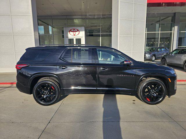 used 2023 Chevrolet Traverse car, priced at $33,990