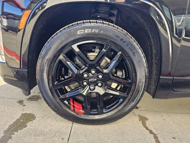 used 2023 Chevrolet Traverse car, priced at $33,990