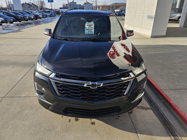 used 2023 Chevrolet Traverse car, priced at $33,990