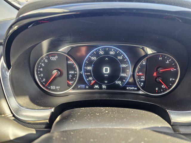 used 2023 Chevrolet Traverse car, priced at $33,990