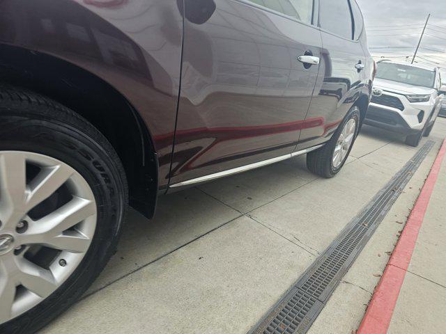 used 2013 Nissan Murano car, priced at $10,296