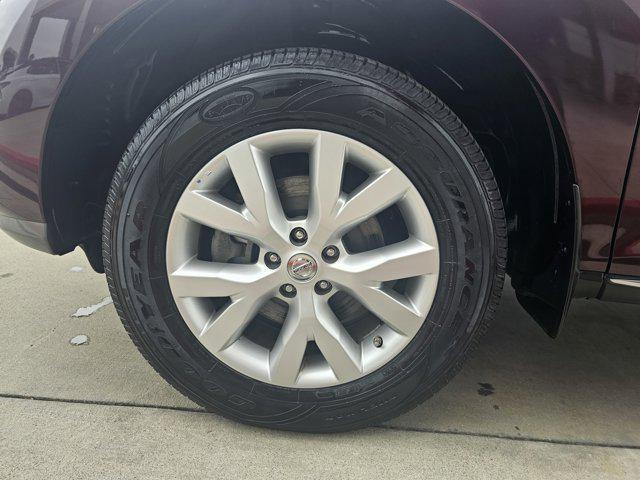 used 2013 Nissan Murano car, priced at $10,296