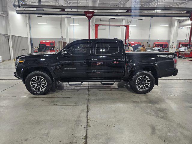 used 2023 Toyota Tacoma car, priced at $36,384