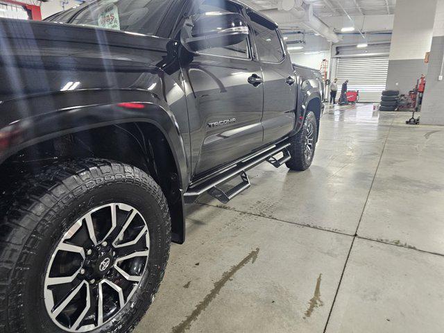 used 2023 Toyota Tacoma car, priced at $36,384