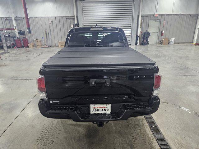 used 2023 Toyota Tacoma car, priced at $36,384