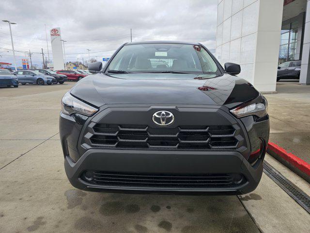 new 2026 Toyota Corolla Cross car, priced at $28,639