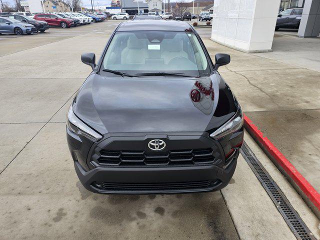 new 2026 Toyota Corolla Cross car, priced at $28,639