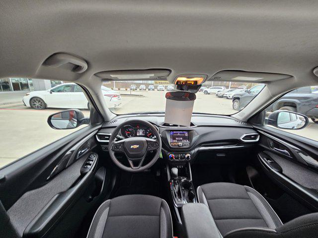 used 2023 Chevrolet TrailBlazer car, priced at $19,388