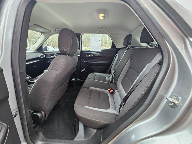 used 2023 Chevrolet TrailBlazer car, priced at $19,388
