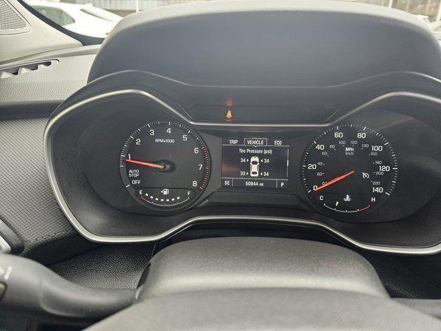 used 2023 Chevrolet TrailBlazer car, priced at $19,388