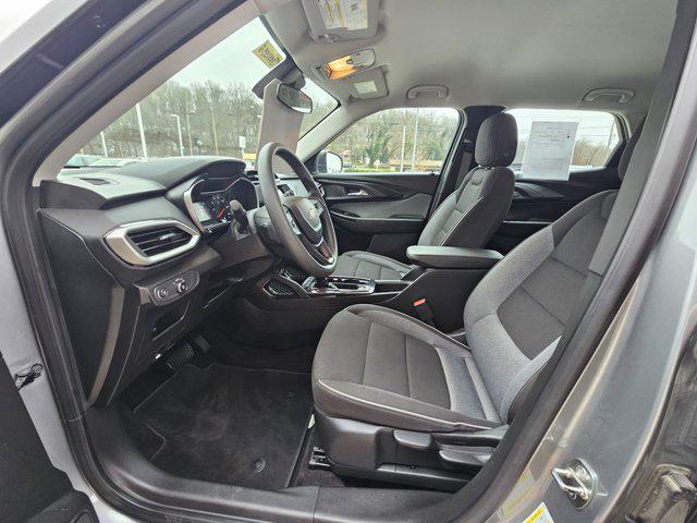 used 2023 Chevrolet TrailBlazer car, priced at $19,388