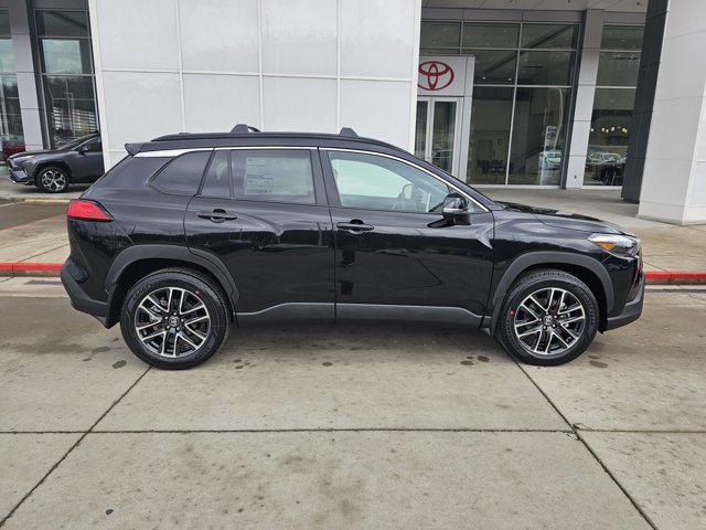 new 2026 Toyota Corolla Cross car, priced at $33,929