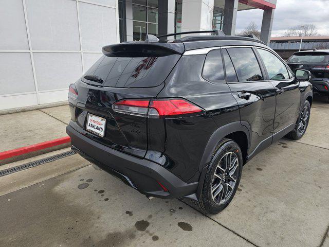 new 2026 Toyota Corolla Cross car, priced at $33,929