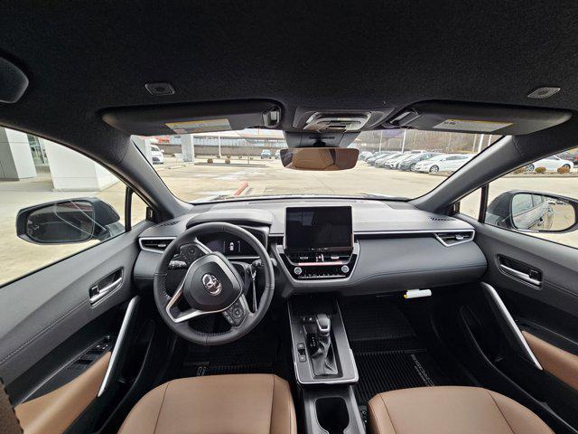 new 2026 Toyota Corolla Cross car, priced at $33,929