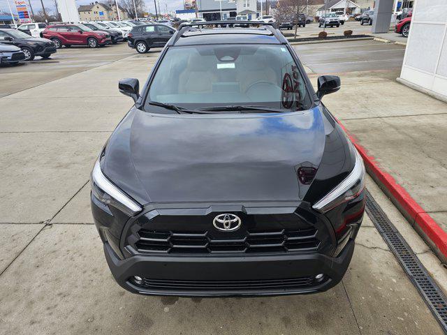 new 2026 Toyota Corolla Cross car, priced at $33,929