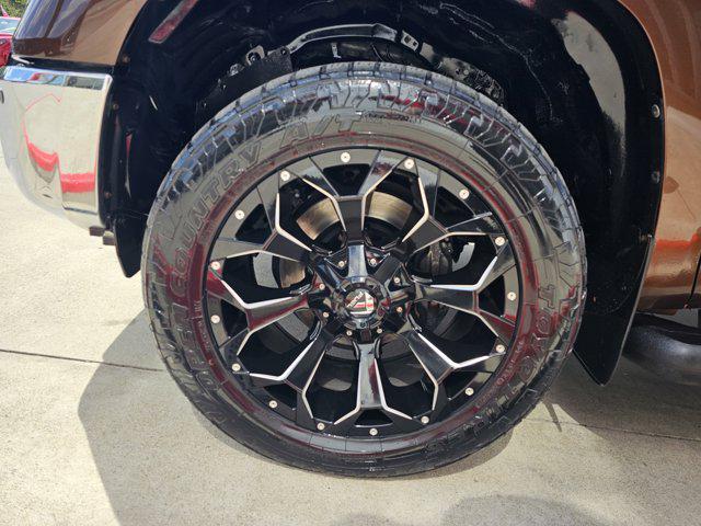 used 2017 Toyota Tundra car, priced at $32,993