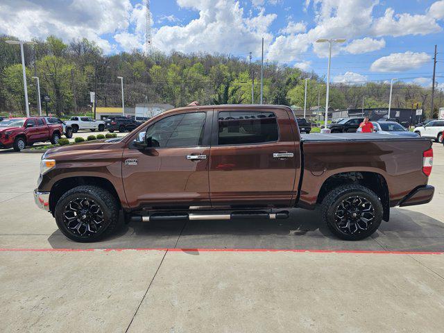 used 2017 Toyota Tundra car, priced at $32,993