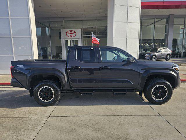 used 2024 Toyota Tacoma car, priced at $41,912