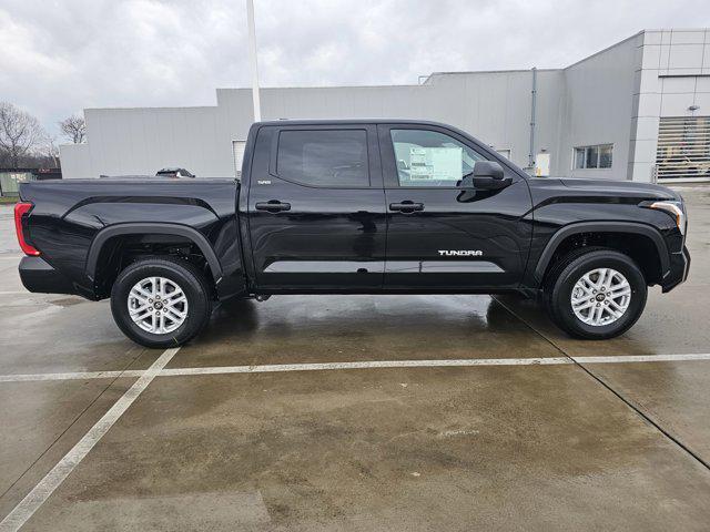 new 2025 Toyota Tundra car, priced at $55,442