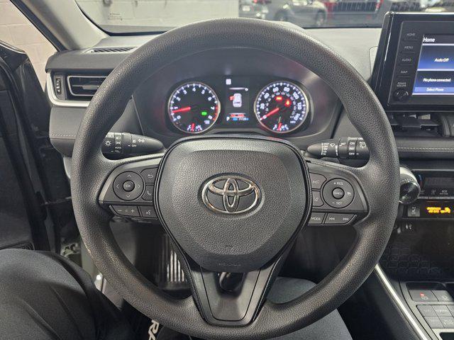 used 2019 Toyota RAV4 car, priced at $23,896