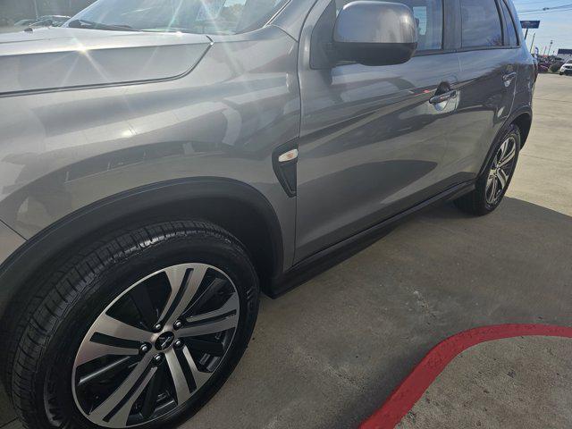 used 2021 Mitsubishi Outlander Sport car, priced at $15,721