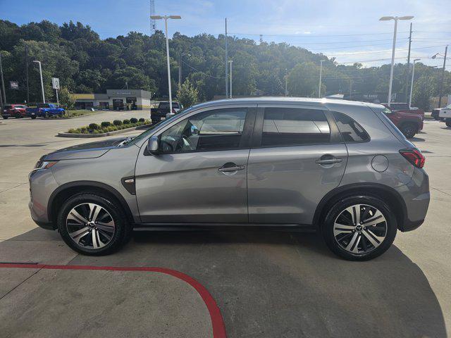 used 2021 Mitsubishi Outlander Sport car, priced at $15,721