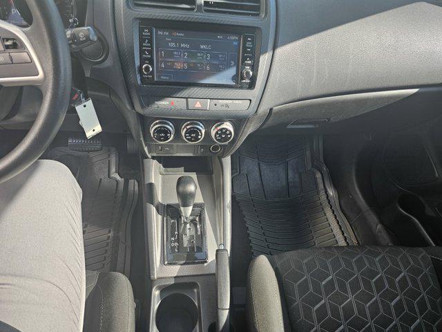 used 2021 Mitsubishi Outlander Sport car, priced at $15,721