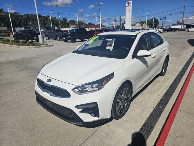 used 2019 Kia Forte car, priced at $14,499