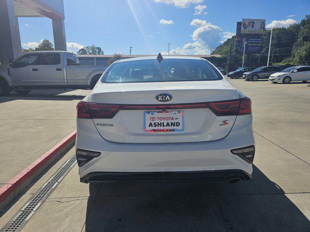used 2019 Kia Forte car, priced at $14,499