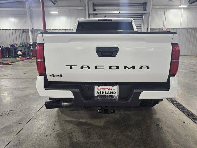 new 2025 Toyota Tacoma car, priced at $47,200