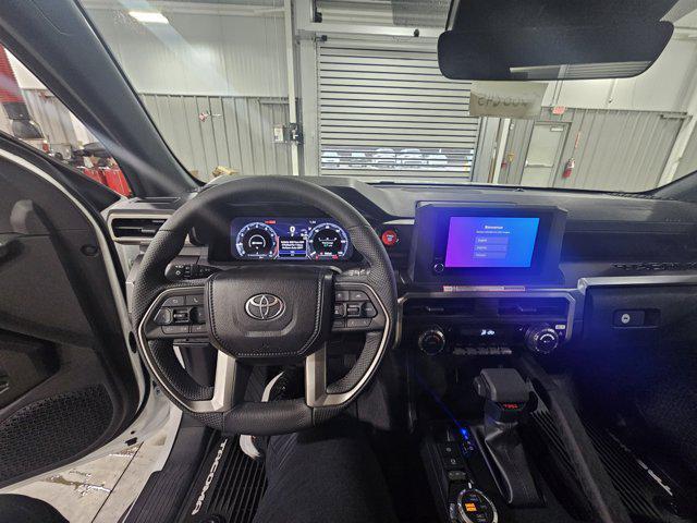 new 2025 Toyota Tacoma car, priced at $47,200