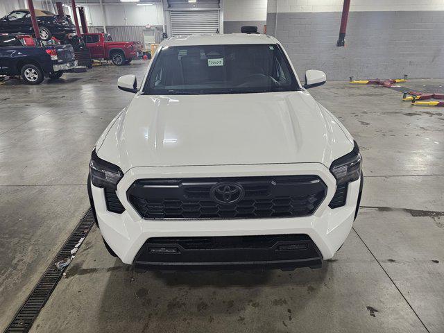 new 2025 Toyota Tacoma car, priced at $47,200