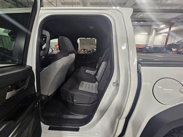 new 2025 Toyota Tacoma car, priced at $47,200