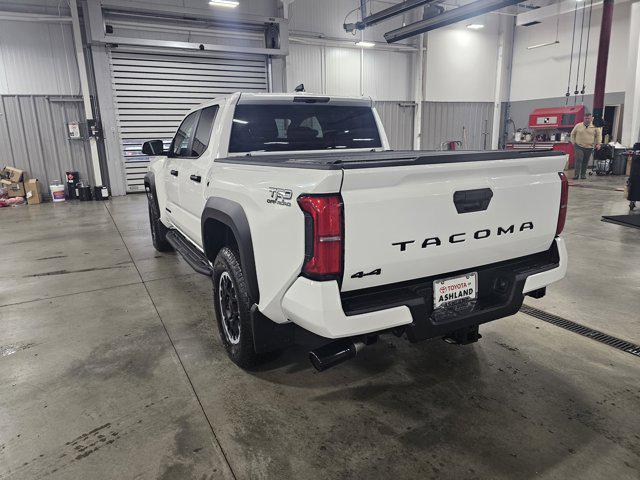 new 2025 Toyota Tacoma car, priced at $47,200
