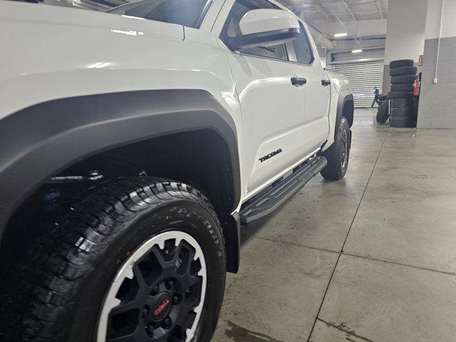 new 2025 Toyota Tacoma car, priced at $47,200
