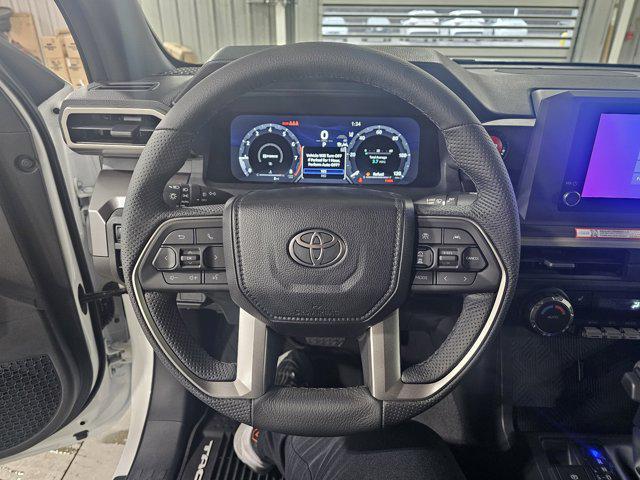 new 2025 Toyota Tacoma car, priced at $47,200