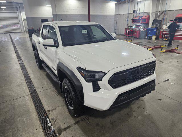 new 2025 Toyota Tacoma car, priced at $47,200