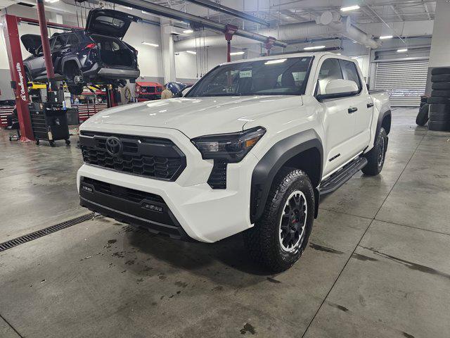 new 2025 Toyota Tacoma car, priced at $47,200
