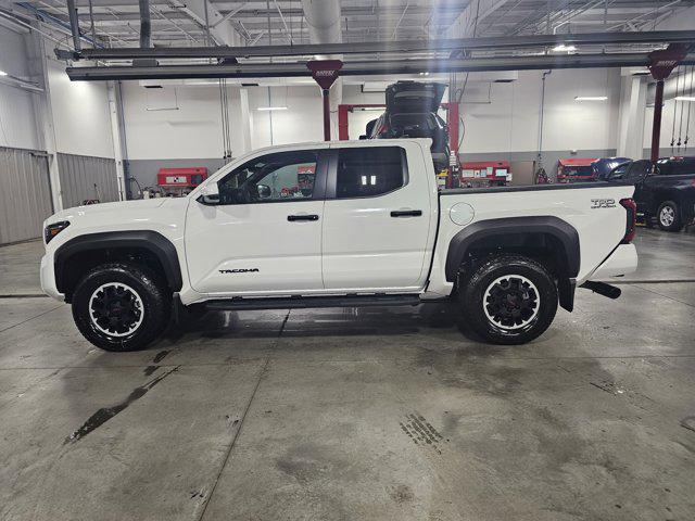 new 2025 Toyota Tacoma car, priced at $47,200