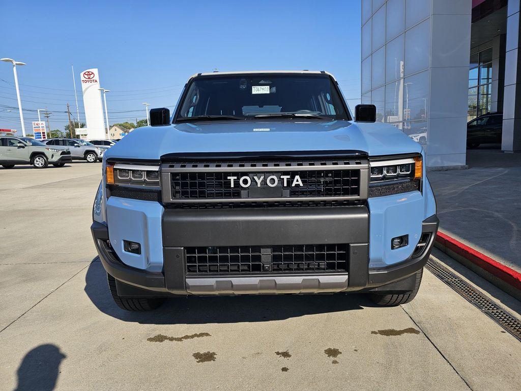 new 2026 Toyota Land Cruiser car, priced at $74,698