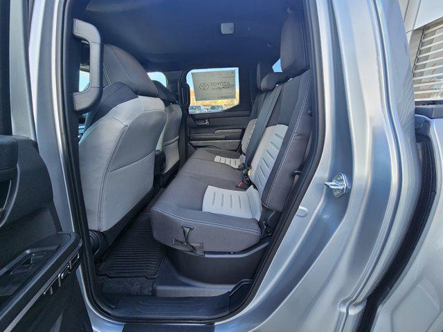 new 2025 Toyota Tacoma car, priced at $47,750