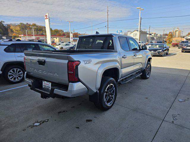 new 2025 Toyota Tacoma car, priced at $47,750