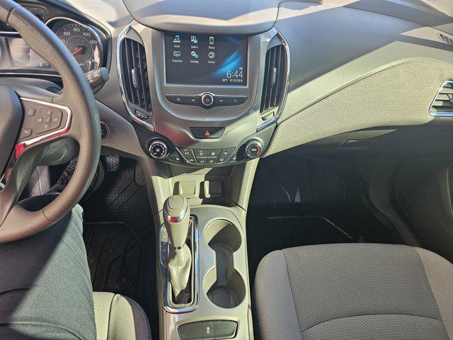used 2018 Chevrolet Cruze car, priced at $13,369