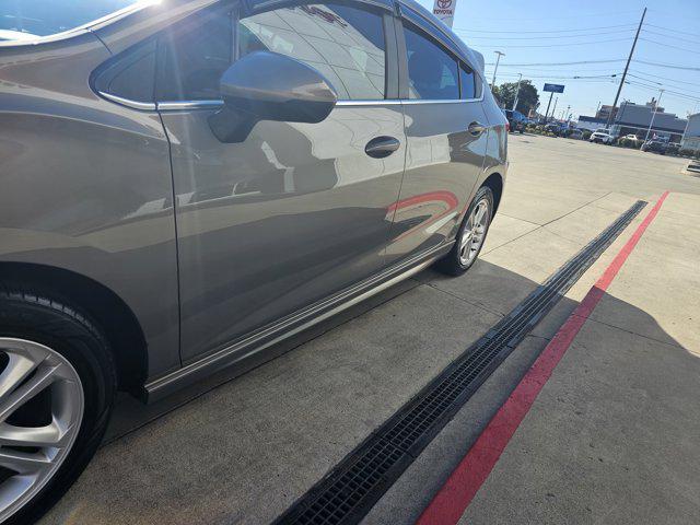 used 2018 Chevrolet Cruze car, priced at $13,369