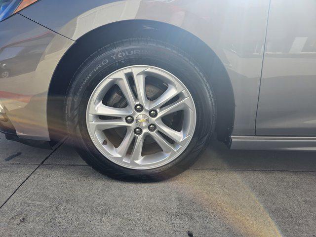 used 2018 Chevrolet Cruze car, priced at $13,369