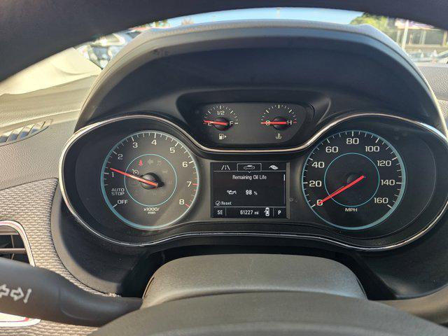 used 2018 Chevrolet Cruze car, priced at $13,369