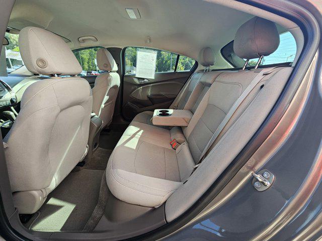 used 2018 Chevrolet Cruze car, priced at $13,369