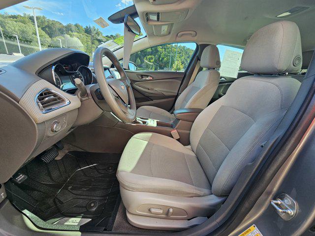 used 2018 Chevrolet Cruze car, priced at $13,369