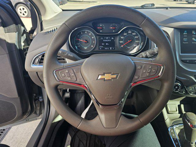 used 2018 Chevrolet Cruze car, priced at $13,369